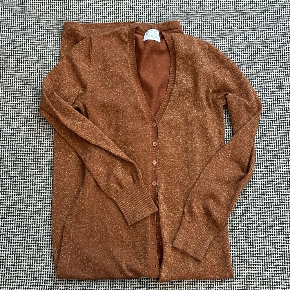 RESA Knitwear Cardigan Dress/Duster